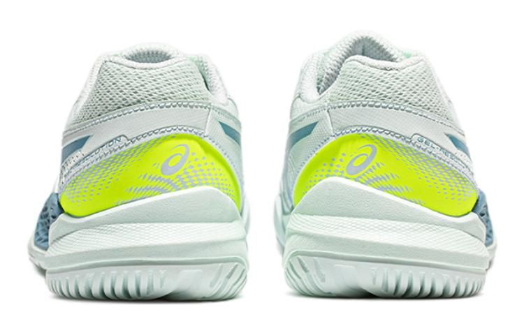 (GS) ASICS Gel Resolution 9 'Soothing Sea' 1044A067-402 sold by KicksCrew product image thumbnail 4