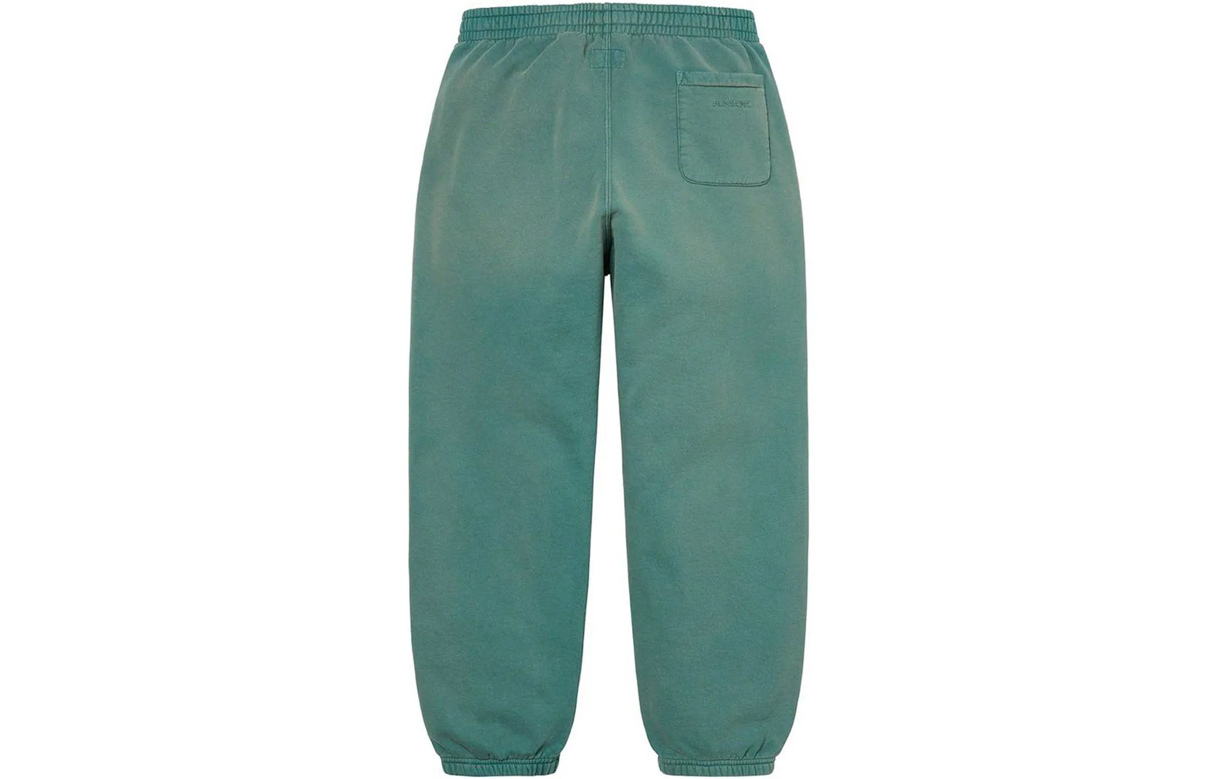 Supreme SS23 Week 9 Overdyed Sweatpants 'Teal' SUP-SS23-174 sold by KicksCrew product image thumbnail 2