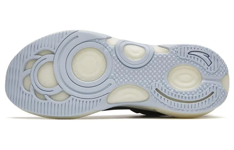 (WMNS) ANTA AShock Bubble 4 'Black Blue' 122325521-5 sold by KicksCrew product image thumbnail 5