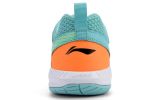 Li-Ning Feather 'White Blue Orange' AYTS034-1 sold by KicksCrew