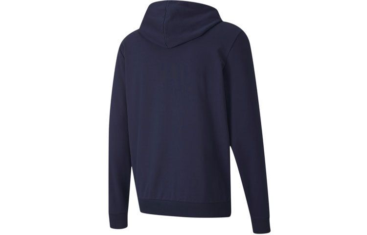 Puma Celebration Full-Zip Jacket 'Navy' 585062-06 sold by KicksCrew product image thumbnail 2