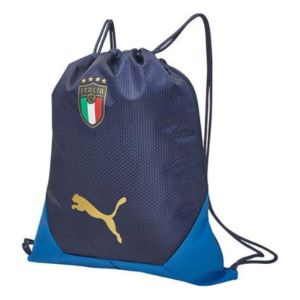 Puma FIGC Final Gym Sack 'Navy Blue' 077065-02 sold by KicksCrew