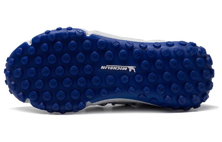 Under Armour HOVR Summit FT Cuff 'Blue White' 3022945-105 sold by KicksCrew product image thumbnail 3