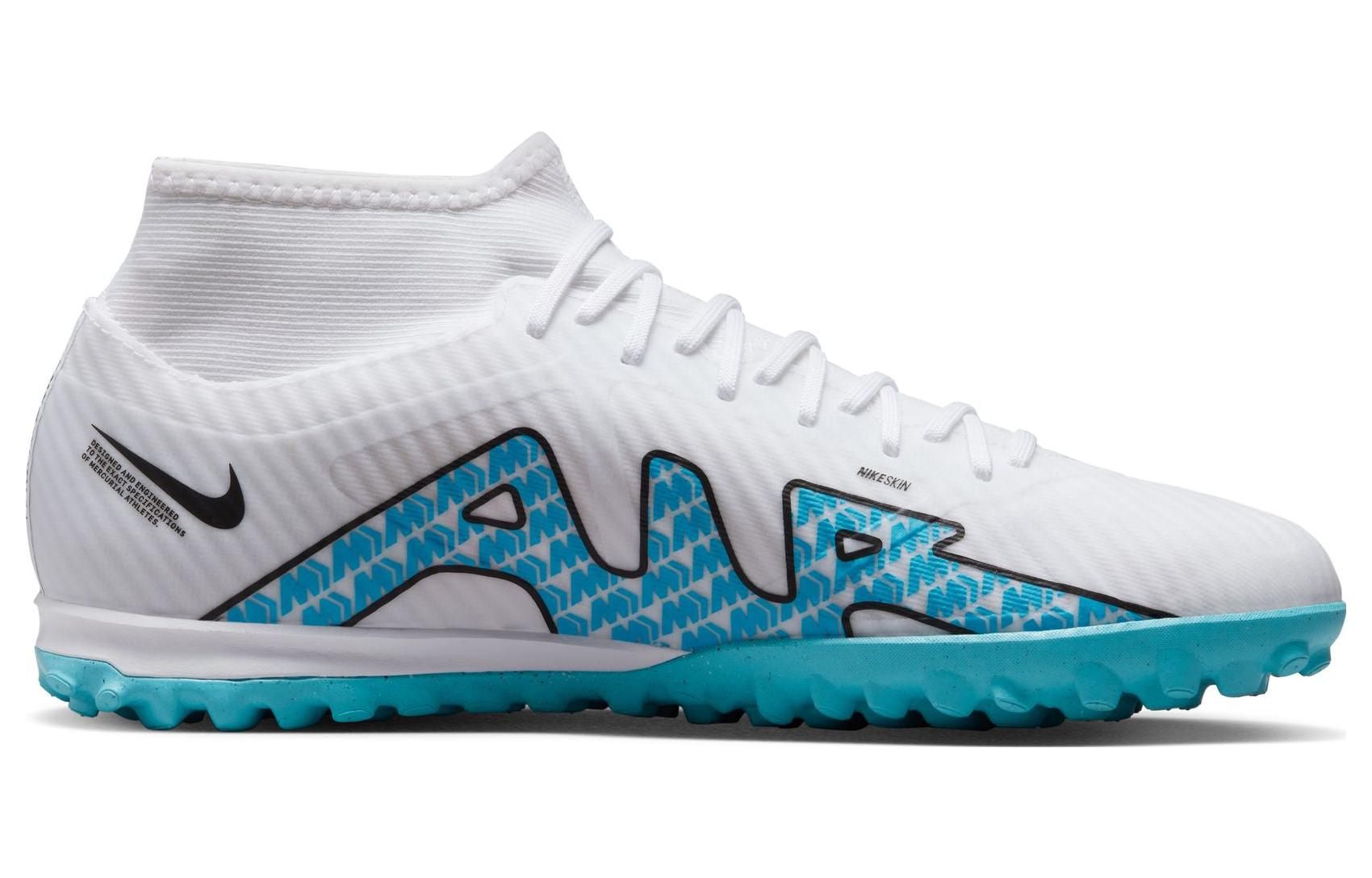 Nike Zoom Mercurial Superfly 9 Academy TF 'Blast Pack' DJ5629-146 sold by KicksCrew product image thumbnail 2