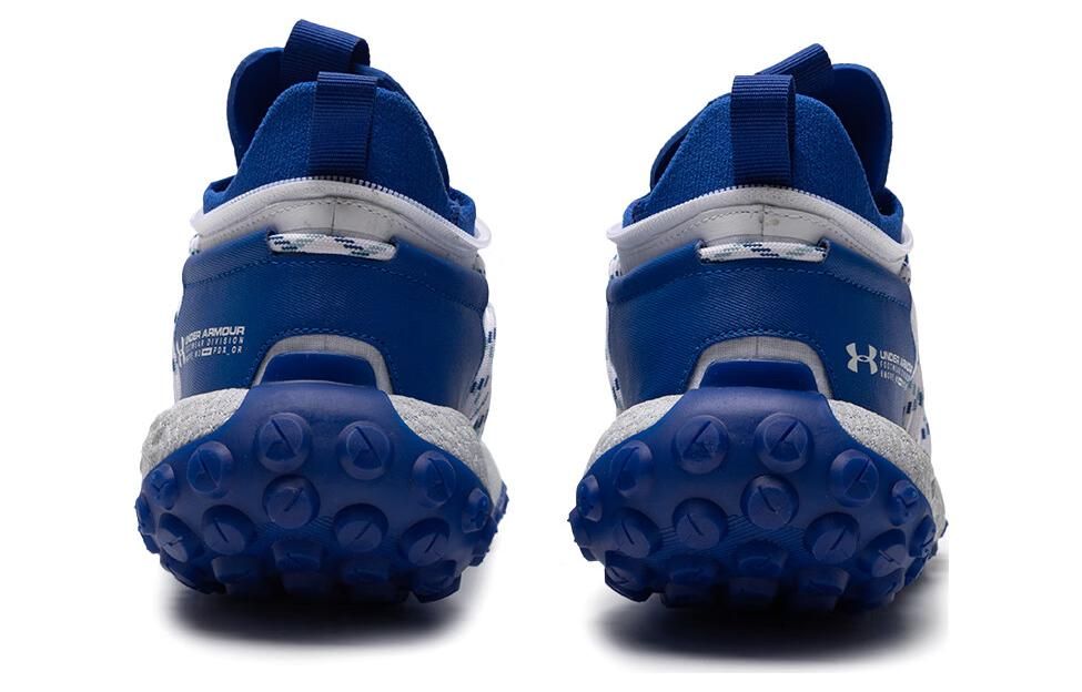 Under Armour HOVR Summit FT Cuff 'Blue White' 3022945-105 sold by KicksCrew product image thumbnail 2