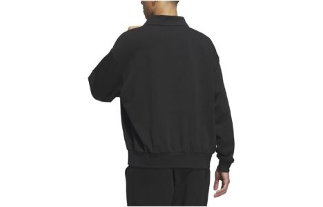 adidas Neo Graphic Sweaters 'Black' IK6015 sold by KicksCrew