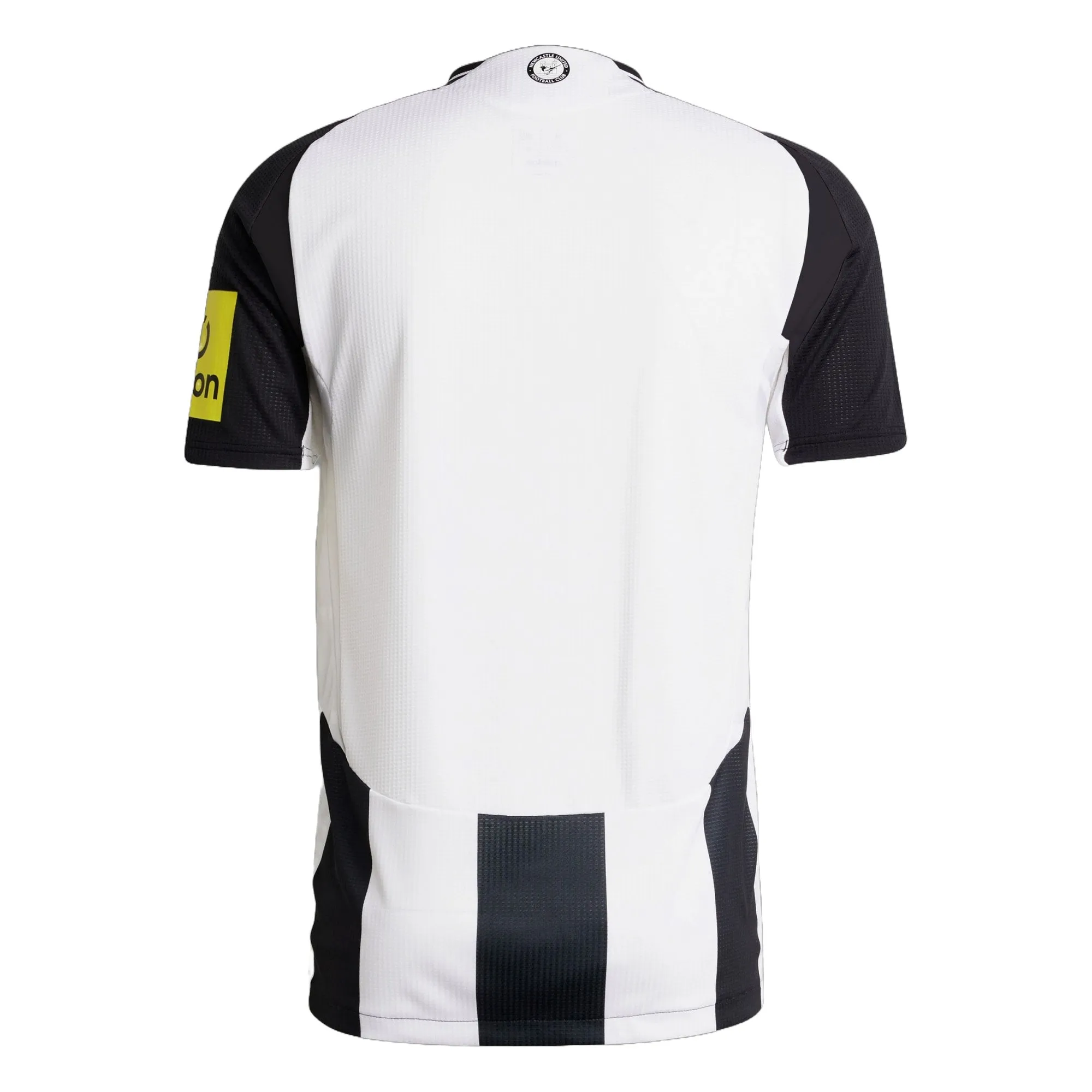 adidas Newcastle United FC 24/25 Home Authentic Football Jersey 'Black White' JJ4466 sold by KicksCrew product image thumbnail 2