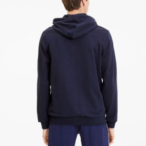 Puma Celebration Full-Zip Jacket 'Navy' 585062-06 sold by KicksCrew