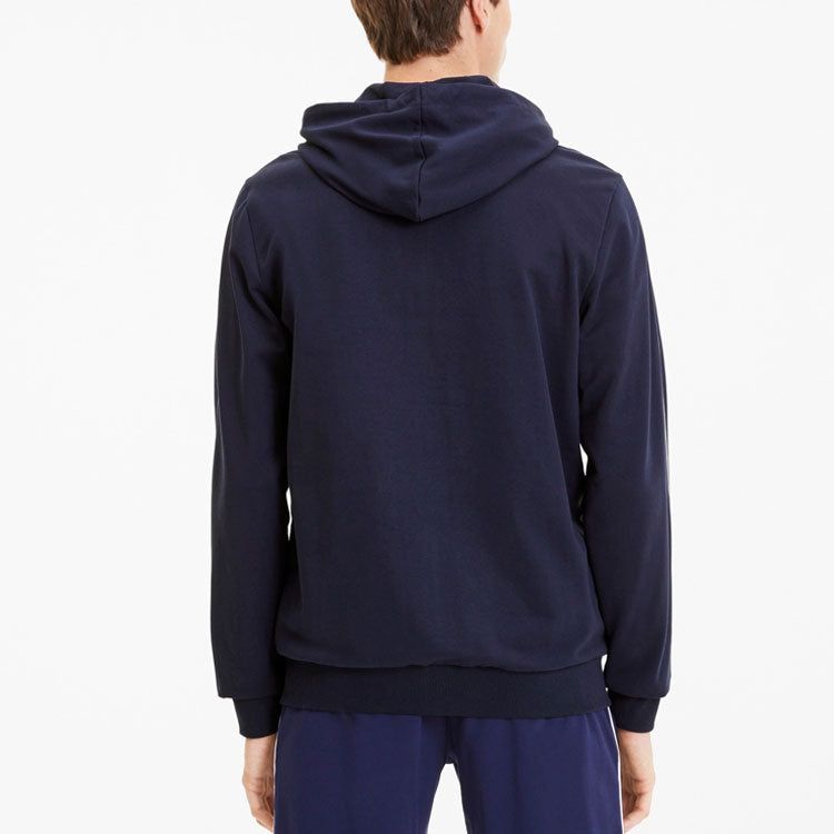 Puma Celebration Full-Zip Jacket 'Navy' 585062-06 sold by KicksCrew product image thumbnail 5