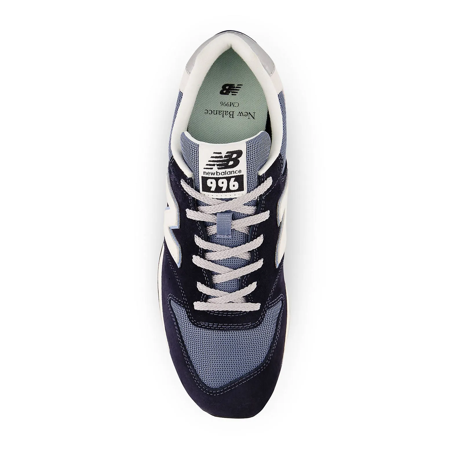 New Balance 996 'Navy' CM996RO2 sold by KicksCrew product image thumbnail 3