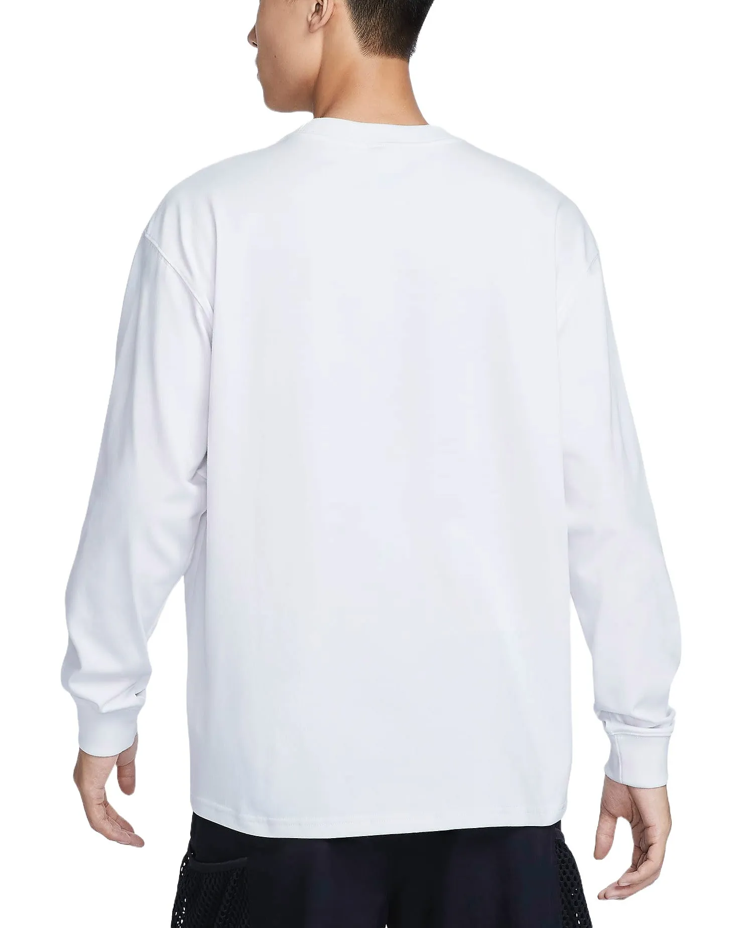 Nike ACG Lungs Long-Sleeve T-Shirt Asia Sizing 'Summit White' DR7754-122 sold by KicksCrew product image thumbnail 2