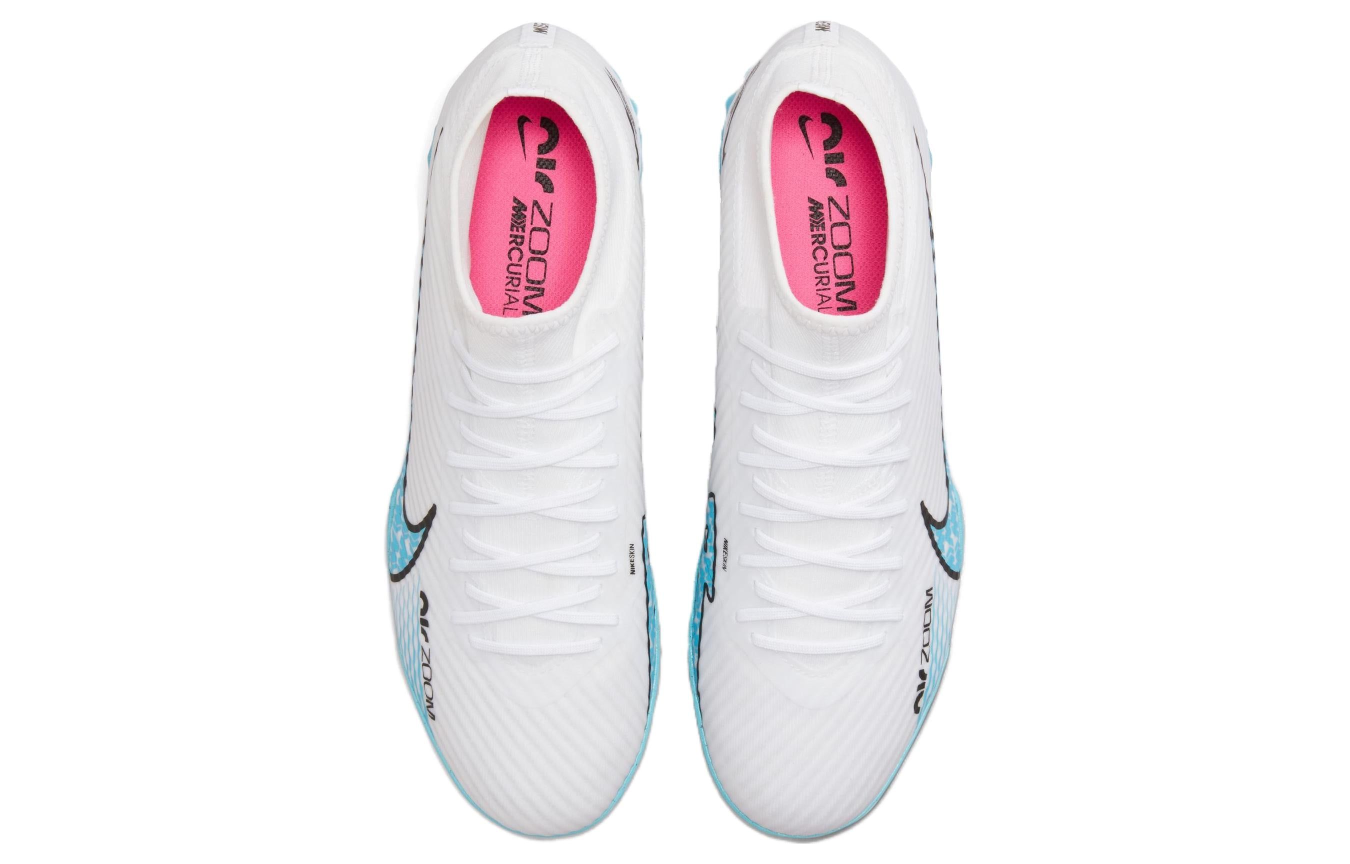 Nike Zoom Mercurial Superfly 9 Academy TF 'Blast Pack' DJ5629-146 sold by KicksCrew product image thumbnail 4