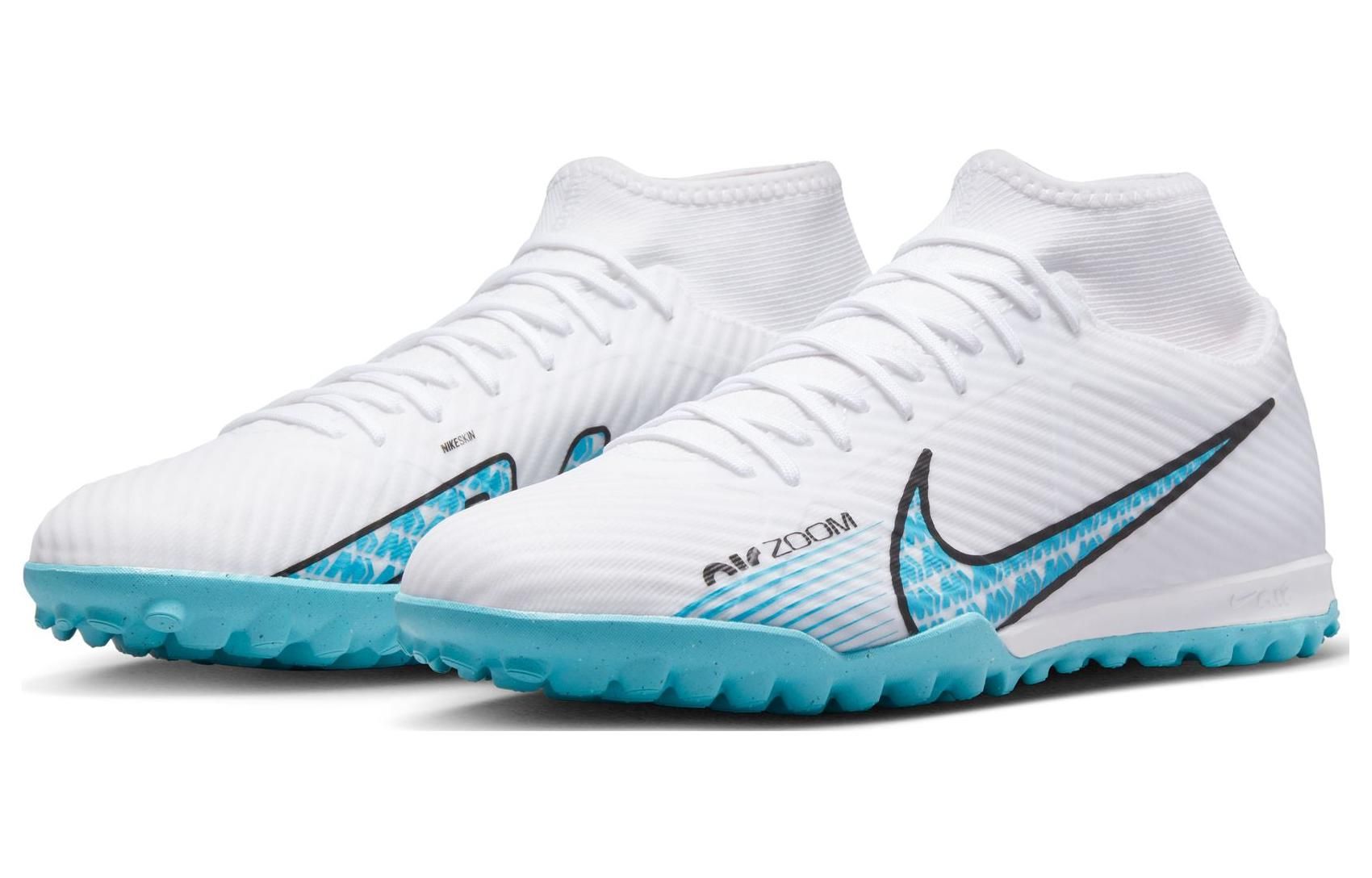 Nike Zoom Mercurial Superfly 9 Academy TF 'Blast Pack' DJ5629-146 sold by KicksCrew product image thumbnail 3