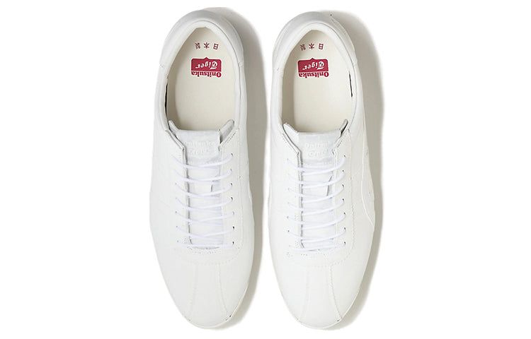 Onitsuka Tiger Corsair Deluxe Shoes 'White' 1181A494-100 sold by KicksCrew product image thumbnail 3