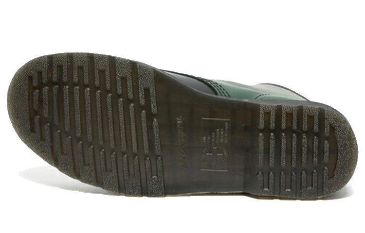 Dr. Martens 1460 Contrast Smooth Leather Lace Up Boots 'Black' 27287001 sold by KicksCrew product image thumbnail 5