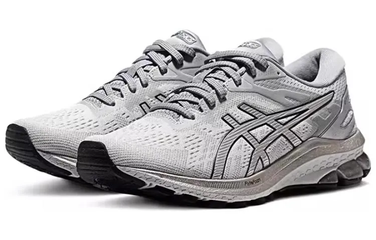 (WMNS) ASICS GT-1000 'Grey' 1012B642-020 sold by KicksCrew product image thumbnail 2