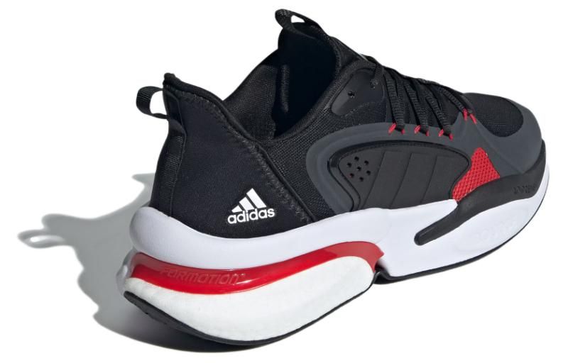 adidas ALPHABOOST V1 'Black White' IF6887 sold by KicksCrew product image thumbnail 4