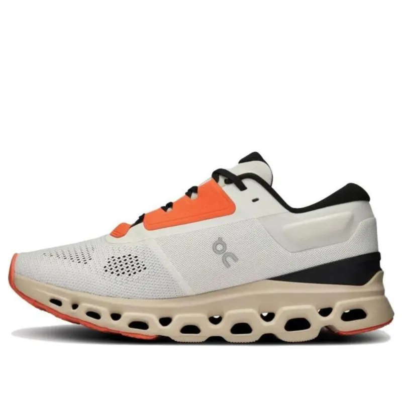 (WMNS) On Running Cloudstratus 3 'Undyed White Sand Orange' 3WD30121148 sold by KicksCrew