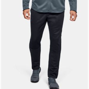Under Armour MK-1 Warm-Up Pant 'Black' 1345280-001 sold by KicksCrew