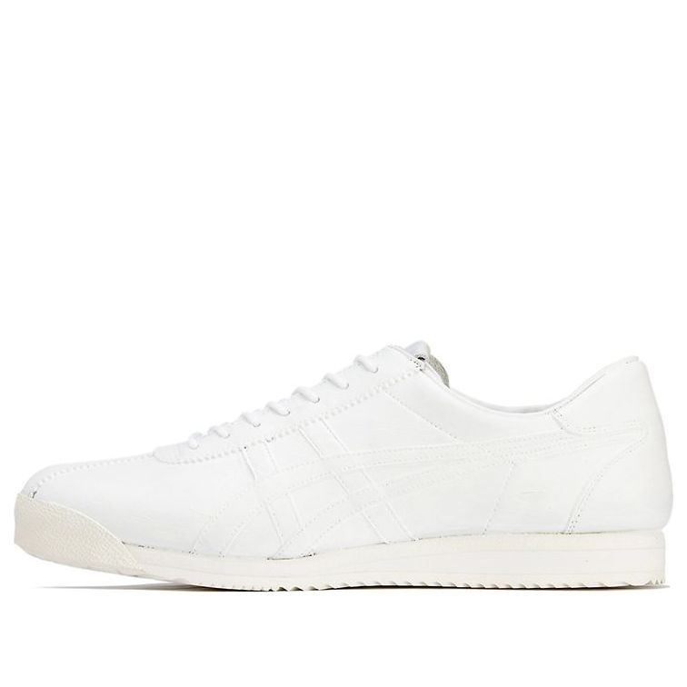 Onitsuka Tiger Corsair Deluxe Shoes 'White' 1181A494-100 sold by KicksCrew