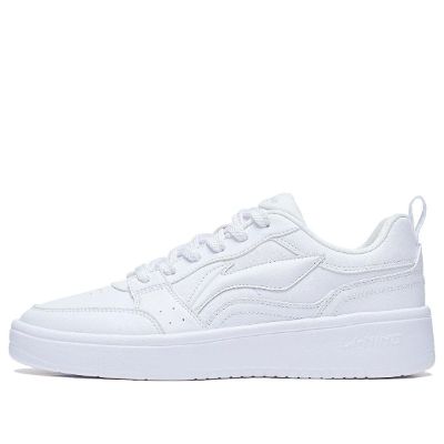 (WMNS) Li-Ning Yuanbao 'Snow White' AGCT340-5 sold by KicksCrew