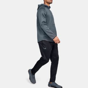Under Armour MK-1 Warm-Up Pant 'Black' 1345280-001 sold by KicksCrew