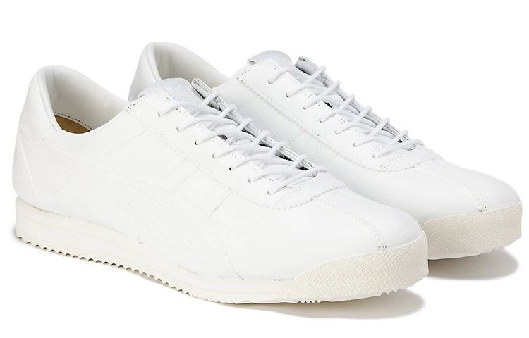 Onitsuka Tiger Corsair Deluxe Shoes 'White' 1181A494-100 sold by KicksCrew product image thumbnail 2