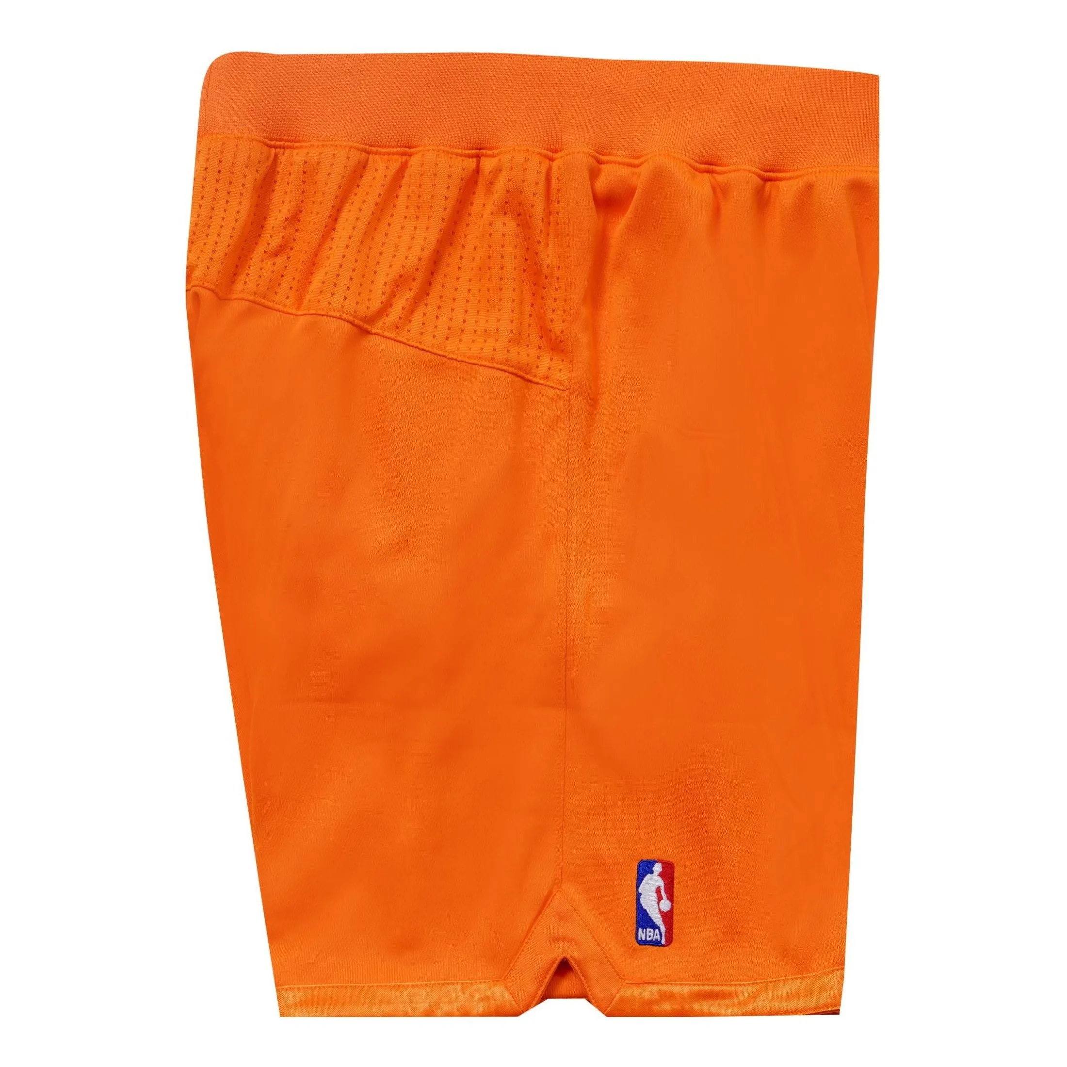 Mitchell & Ness x NBA New York Knicks 2012-13 Shorts 'Christmas Day' ASHR4978-NYK12PPPORAN sold by KicksCrew product image thumbnail 4
