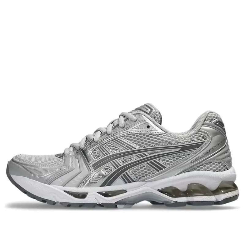 (WMNS) ASICS Gel Kayano 14 'Cloud Grey Clay' 1202A056-021 sold by KicksCrew