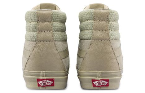 Vans SK8 HI 38 DX 'Browngreen' VN0A54FBYKD sold by KicksCrew