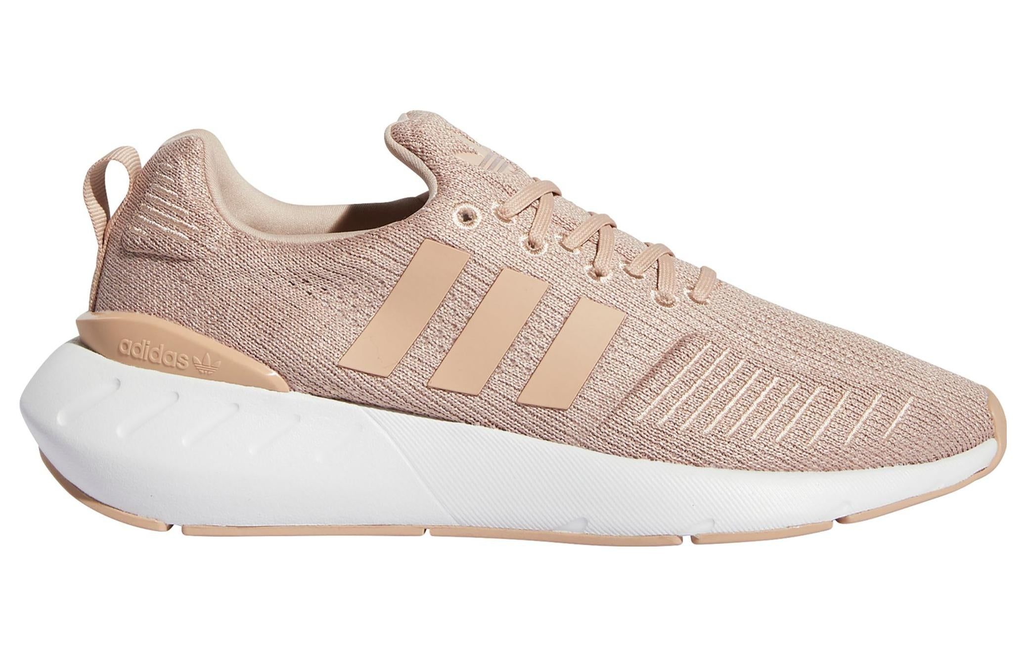 (WMNS) adidas originals Swift Run 22 'Beige' GZ4978 sold by KicksCrew product image thumbnail 2