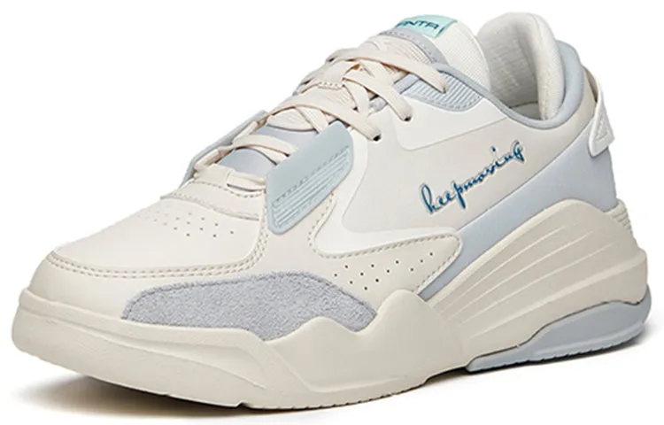 (WMNS) ANTA Life Series Sneakers 'Grey' 122148092R-1 sold by KicksCrew product image thumbnail 3