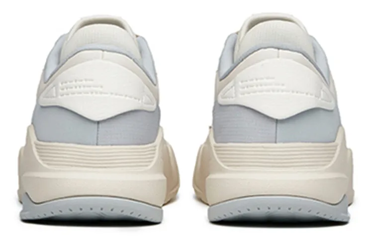 (WMNS) ANTA Life Series Sneakers 'Grey' 122148092R-1 sold by KicksCrew product image thumbnail 5