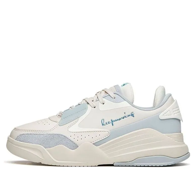 (WMNS) ANTA Life Series Sneakers 'Grey' 122148092R-1 sold by KicksCrew