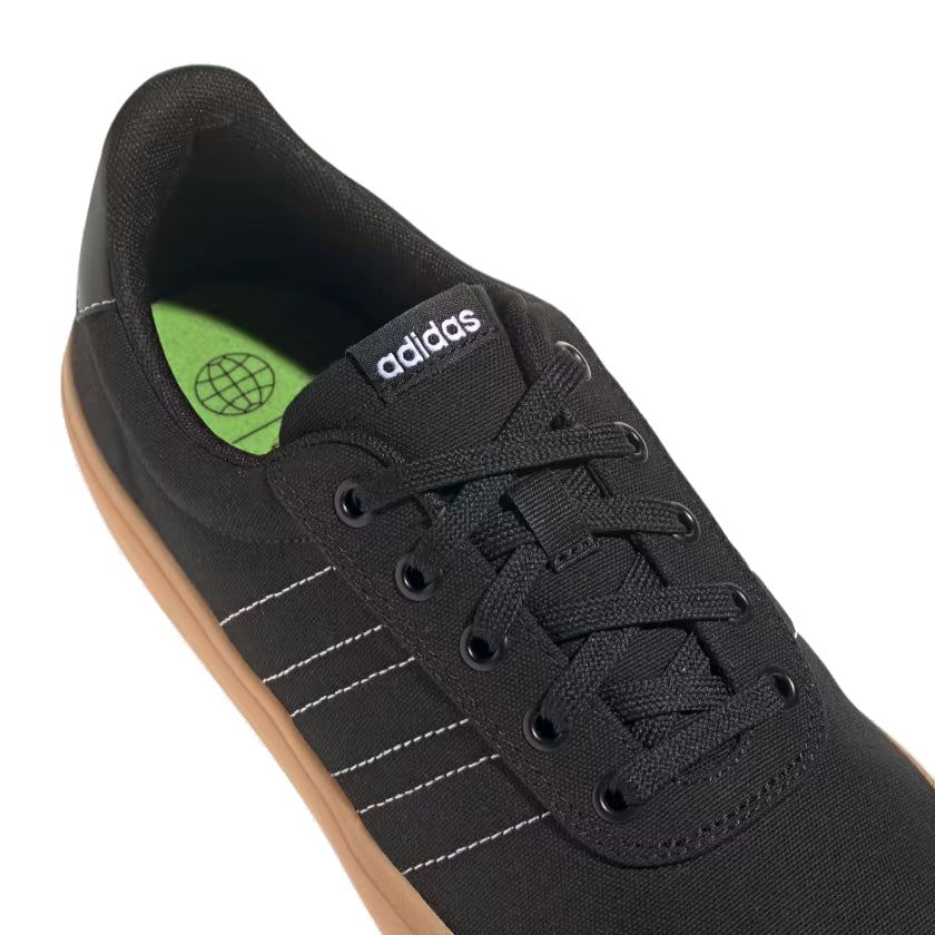 adidas neo Vulc Raid3r 'Black Gum' GW6618 sold by KicksCrew product image thumbnail 5