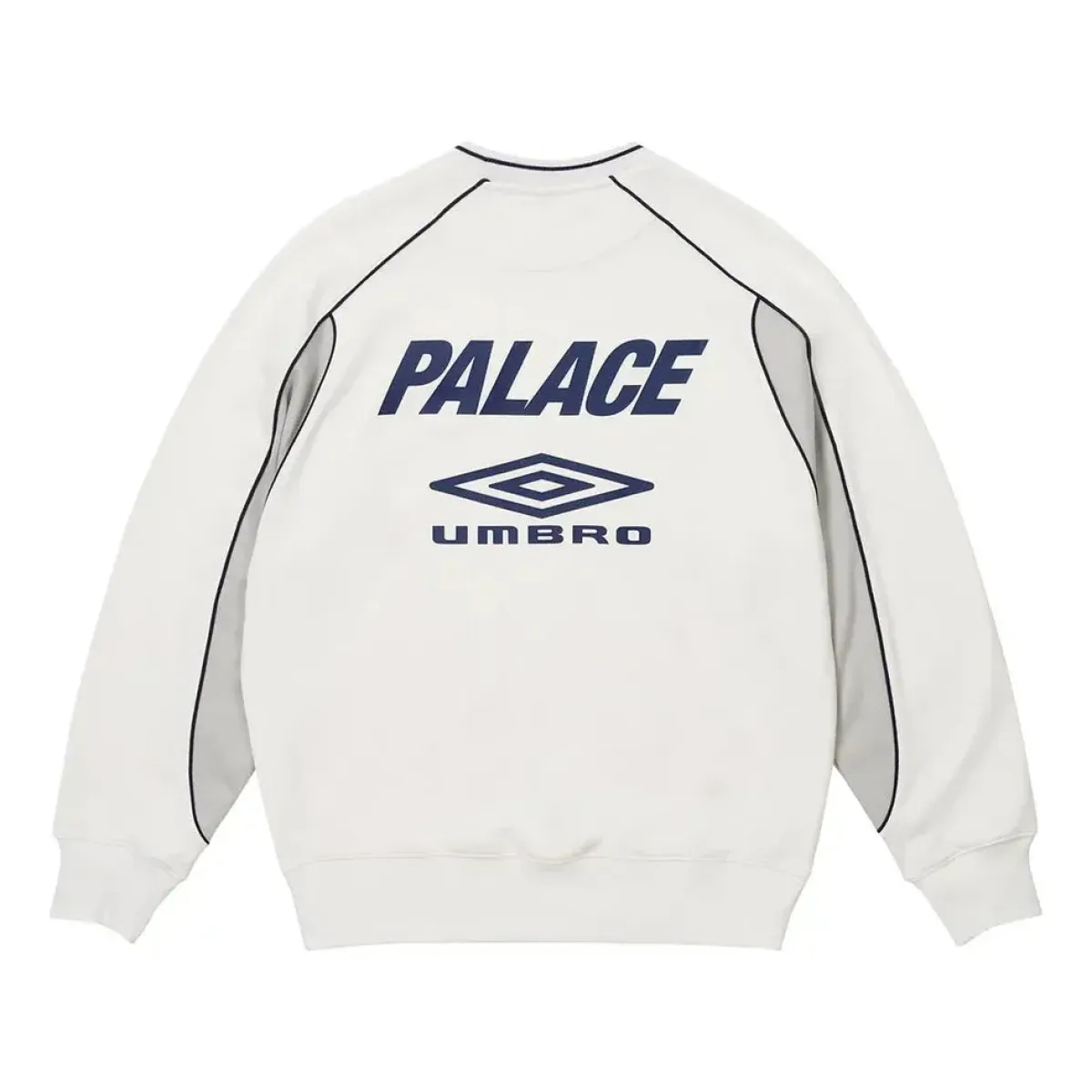 トップス Palace Pipe Crewneck Sweatshirt AW23 PALACE PIPED CREWNECK (L) – The World Is Omni