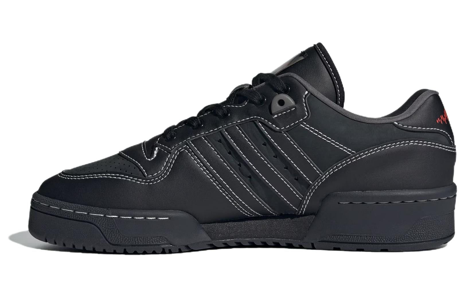 adidas Originals Rivalry Summer Low Shoes 'Black' ID6271 sold by KicksCrew product image thumbnail 2
