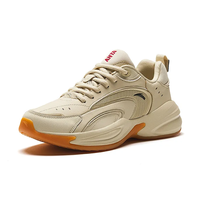 (WMNS) ANTA Dad Shoes 'Yellow Orange Red' 922338802-9 sold by KicksCrew product image thumbnail 2