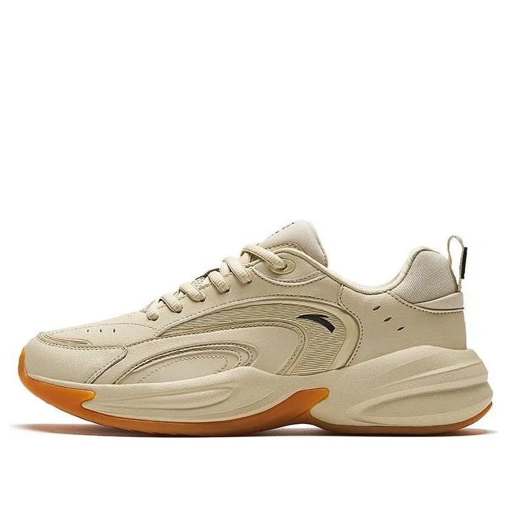 (WMNS) ANTA Dad Shoes 'Yellow Orange Red' 922338802-9 sold by KicksCrew