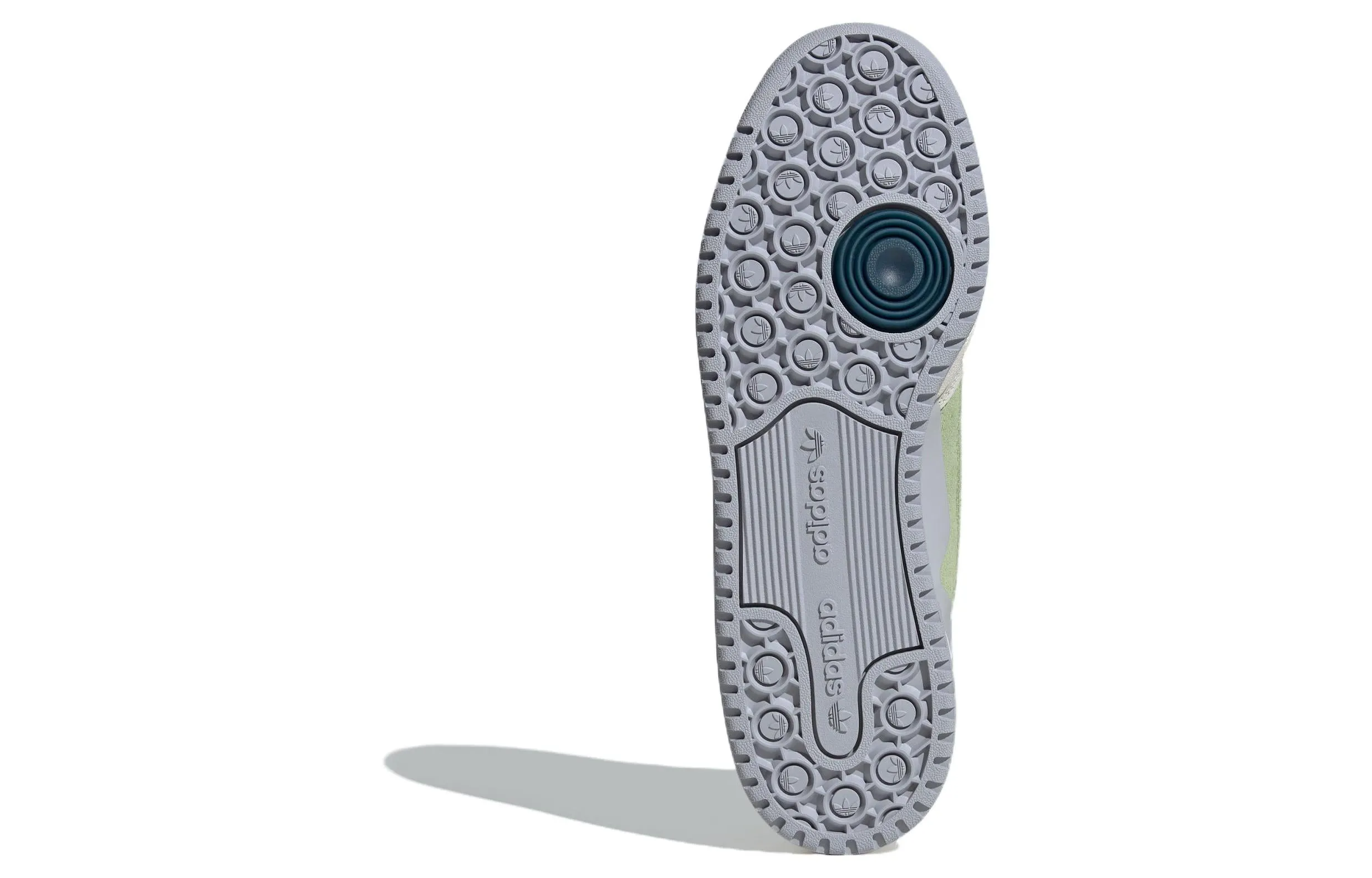 adidas Forum Low 'Grey Navy Green' ID6263 sold by KicksCrew product image thumbnail 4