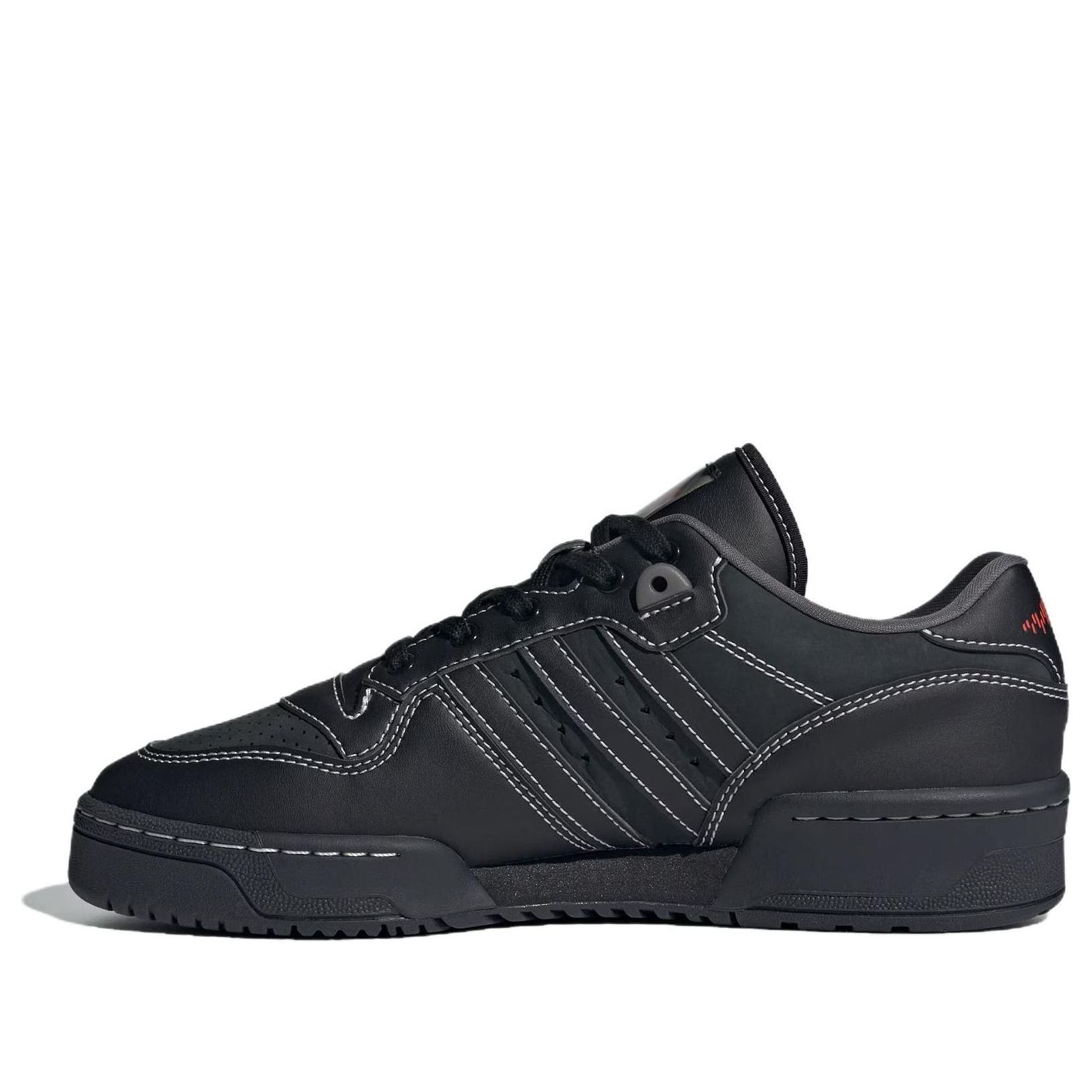 adidas Originals Rivalry Summer Low Shoes 'Black' ID6271 sold by KicksCrew