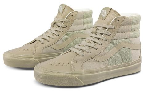 Vans SK8 HI 38 DX 'Browngreen' VN0A54FBYKD sold by KicksCrew