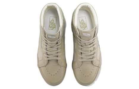 Vans SK8 HI 38 DX 'Browngreen' VN0A54FBYKD sold by KicksCrew