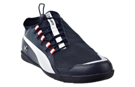 Puma BMW MotorSports Future Cat Ignite 'Team Blue White' 306129-01 sold by KicksCrew