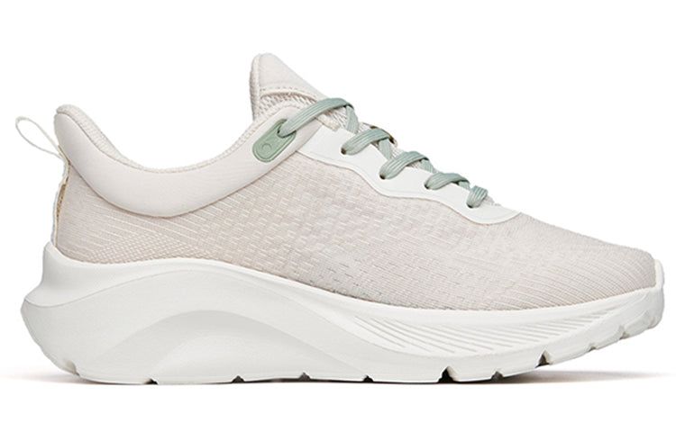 (WMNS) ANTA Cross-Training Shoes 'White Pink Green' 922227705-2 sold by KicksCrew product image thumbnail 2