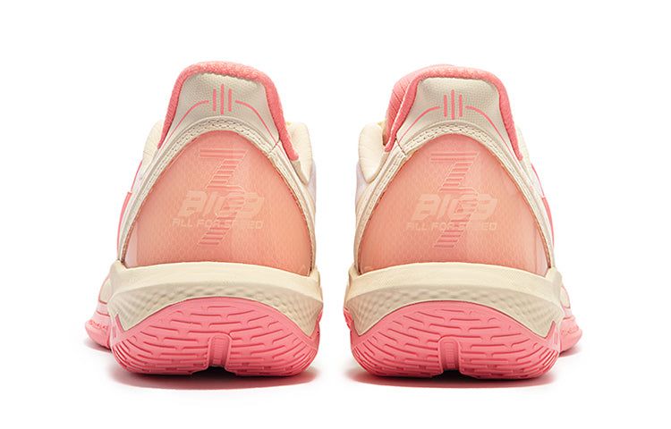 (WMNS) 361 Degrees Big3 4.0 QUICK 'Dune White Pink' 582331105-5 sold by KicksCrew product image thumbnail 4