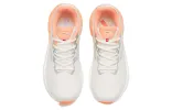 (WMNS) ANTA C100 Low 'White Orange Silver' 122245586-1 sold by KicksCrew