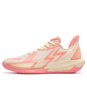 (WMNS) 361 Degrees Big3 4.0 QUICK 'Dune White Pink' 582331105-5 sold by KicksCrew