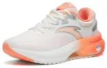 (WMNS) ANTA C100 Low 'White Orange Silver' 122245586-1 sold by KicksCrew