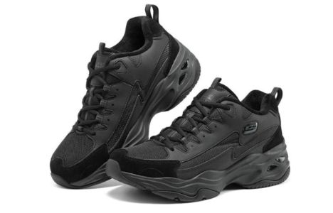 Skechers DLITES 4.0 'Black' 894031-BBK sold by KicksCrew
